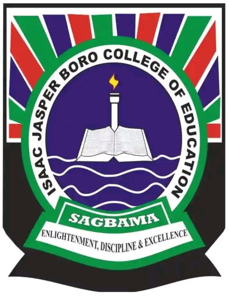 Isaac Jasper Bororo College of Education Approved School Fees for 2024/2025 Session