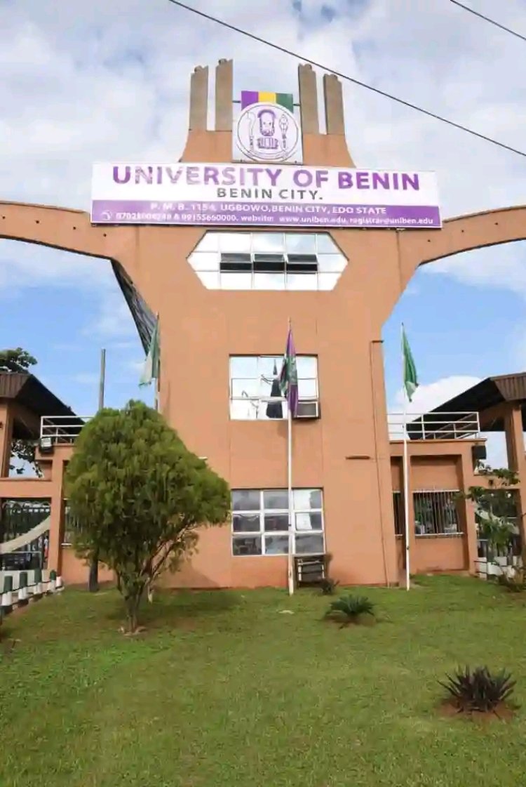 UNIBEN Part Time Degree/Diploma Certificate Programme Admission for 2023/2024 Session
