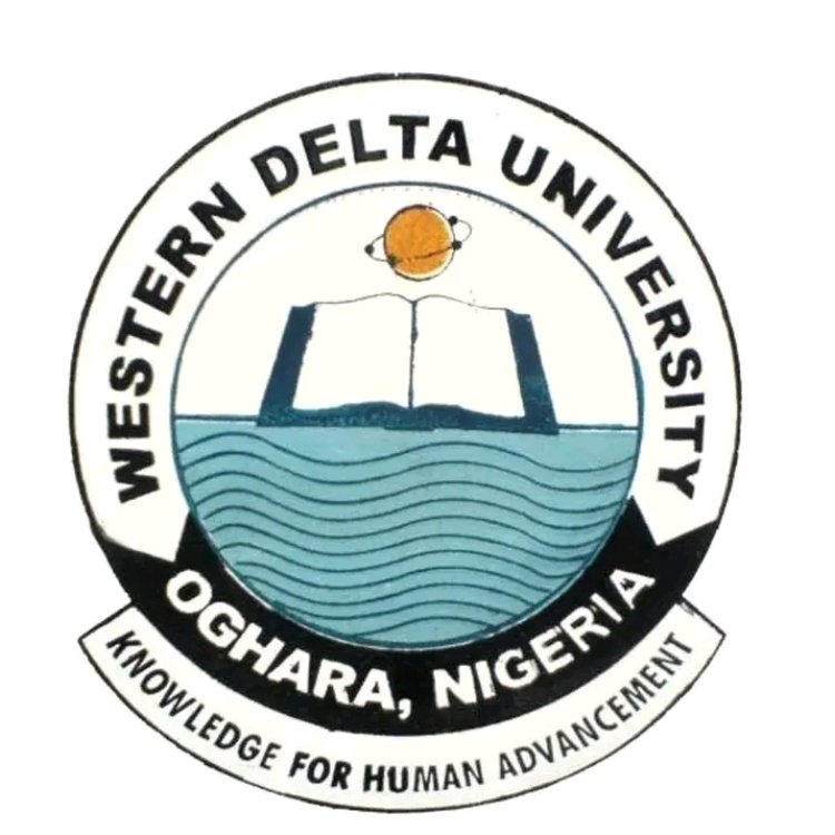 Western Delta University (WDU) Admission for 2024/2025 Session