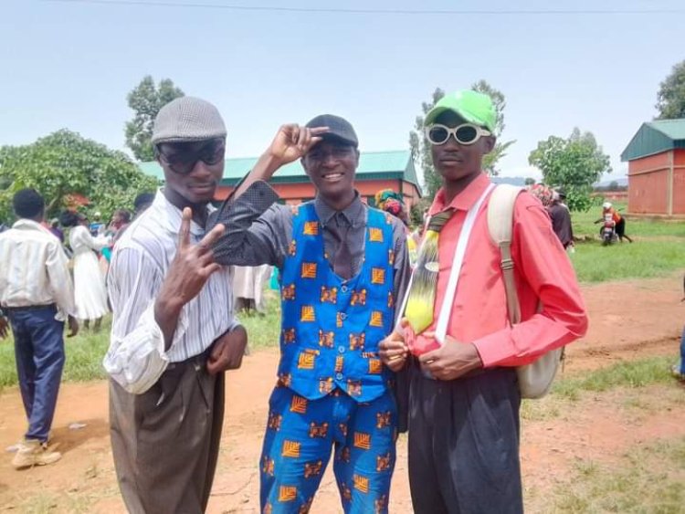 Federal School of Statistics, Manchok, Kaduna Celebrates Old School Day and Rag Day