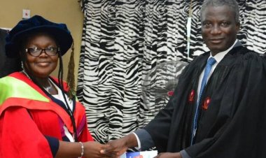 Bowen Don, Olutayo, Advocates for Abolition of Inflammatory Words in Conversations