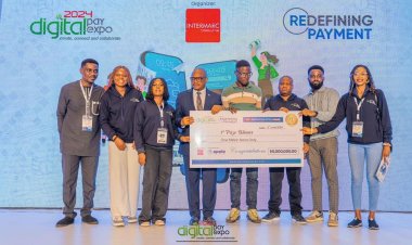 FUTA Alumni Triumph in Prestigious Pay Innovation Pitch