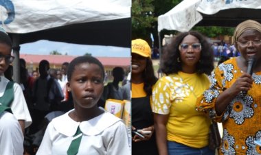MTN Nigeria’s Y’ello Care Initiative Supports Lekki  Community School