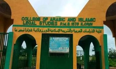 Kwara State College of Arabic and Islamic Legal Studies (CAILS-KWASU) Releases Admission Forms for 2024/2025 Academic Session