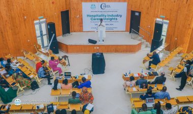 UNILAG Partners with Continental Hotels for Career Talk on Hospitality