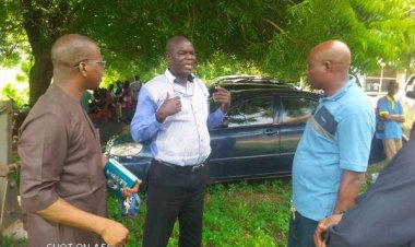 UI Delegates Visit FUNAAB to Explore Farm Practical Year Programmes at COBFAS