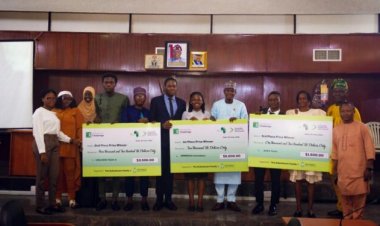 UNILORIN and UI Triumph in Climate Risk Research Challenge