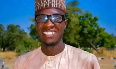 Federal Polytechnic Bauchi Student, Auwal Adamu, Emerges Winner at Public Event