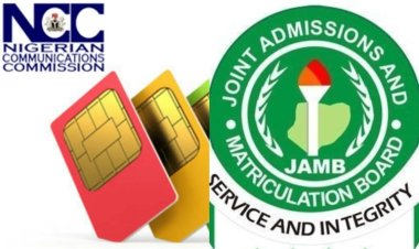 JAMB Partners with NCC to Issue Customized SIMs for UTME Registration