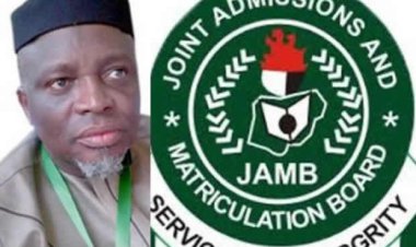 JAMB Announces 2024 NATAP-M Awards Ceremony for Tertiary Institutions