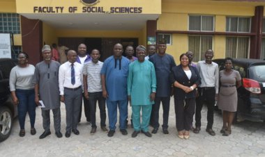 LASU to Host Research and Innovation Fair, Directorate Begins Sensitization for 2024 Edition