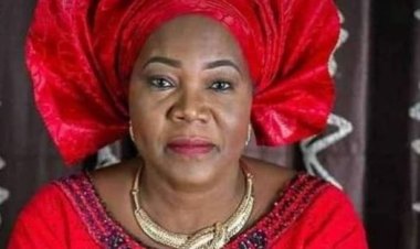 UNIMAID Professor, Ruth Haruna Wazis Diεs In Domestic Accident