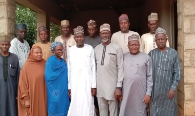 JAMB Gombe State Coordinator Strengthens Ties with State Government