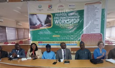 Ex-UniOsun VC Urges Researchers to Maintain Integrity in Data and Research Work
