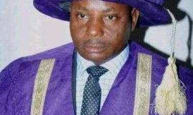 Edusoko University Bida appoints Prof. Suleiman as Vice-Chancellor