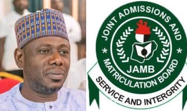 JAMB Launches Partnership with Academies in Adamawa, Promotes STEAM Education