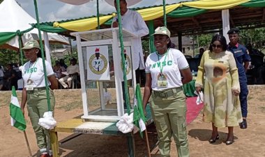 Ebonyi State Welcomes New Batch of Corps Members, Assures of a Rewarding Service Year