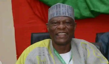 UNIABUJA Vice-Chancellor Abdul-Rasheed Bids Farewell To University Community