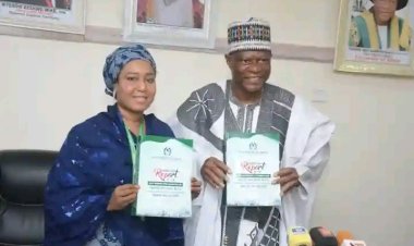 UNIABUJA Professor Aisha Sani Maikudi Takes Helm as Acting Vice-Chancellor