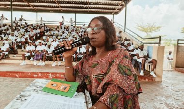 NYSC Bayelsa Urges Corps Members to Embrace SAED Programme for Self-Employment