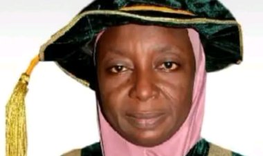 Federal Polytechnic Nasarawa Appoints Dr. Hauwa T. Mohammed as Acting Rector