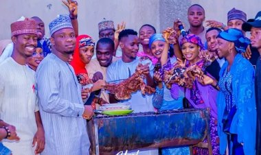 Federal University of Kashere Hosts Exclusive Barbecue Event