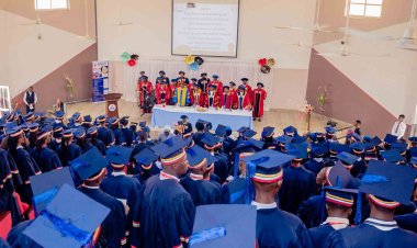 Thomas Adewumi University Hosts 4th Matriculation Ceremony