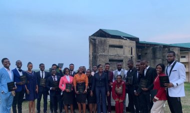 UNIUYO Female Students Shine with Exceptional Grades in Mathematics, Graduate with Honours