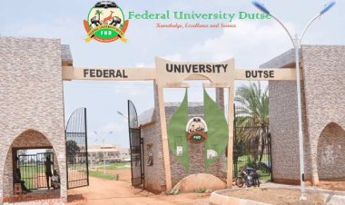 Crypto Don Enter Exam Hall: NOTCOINS Wahala Make Federal University Dutse Students Debate Cybercrime
