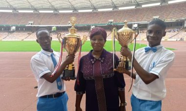 Government Secondary School, Owerri Triumphs at National Quiz Competition
