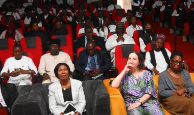 NSUK Faculty of Law Hosts International Scholars, VC Declares Public Lecture Open