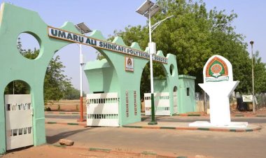 Umaru Ali Shinkafi Polytechnic Sets 120 as JAMB Cut-Off Mark for 2024/2025 Academic Session