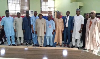 Medical Laboratory Science Council of Nigeria Conducts Accreditation Visit to Taraba State University