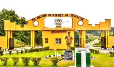 Tai Solarin University of Education Suspends Exams After Student's Killing