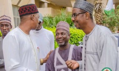 Ghari College of Education and Preliminary Studies to Commence Academic Activities