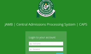 UNN Announces 2024 JAMB O'Level Upload and Change of Course/Institution Process