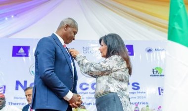 Covenant University Shines Again, Bags Three Diplomatic Awards