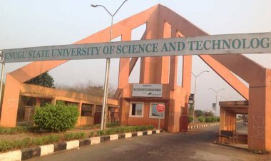 ESUT Announces Application Procedures for 2024/2025 Post Graduate Program