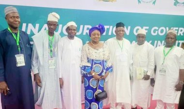 Minister of Education, Mamman, Inaugurates FULafia Governing Council