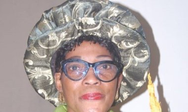 Dr. Olatundun Oyewumi Appointed Pioneer Librarian of Emmanuel Alayande University