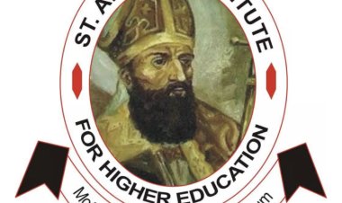 St. Albert Institute 2024/2025 Post-UTME/DE Form