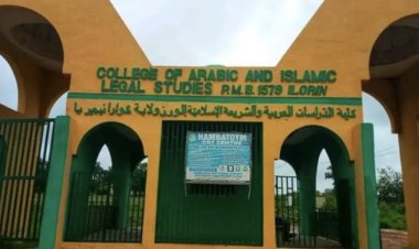 Kwara State College of Arabic and Islamic Legal Studies 2024/2025 Admission Form