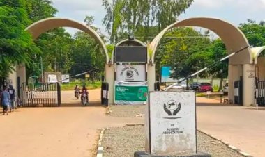 Federal Polytechnic Bauchi Warns Students Against Illegal Activities