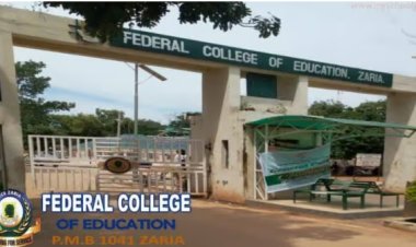 FCE Zaria Announces TRCN Induction Ceremony For 2023/2024 Session