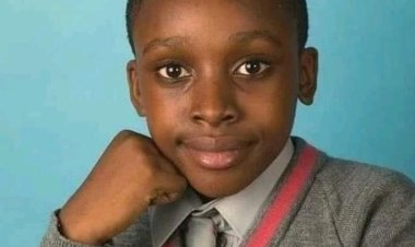 12-Year-Old Nigerian Boy Discovers New Mathematics Formula, Earns Award