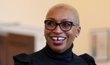 Nigerian Woman Sandie Okoro Appointed First Female Chancellor at University of Birmingham in UK