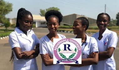 Renaissance University Releases Courses for the 2024/2025 Academic Session