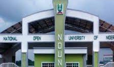 NOUN Announces Certificate Distribution for 2024 Graduates