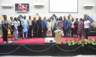 LASU Hosts Career Training to Equip Students for Future Project Management Opportunities