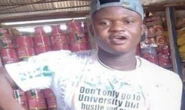 ICYMI: Student Who Sold Meat to Fund Education Graduates with Honors from EBSU